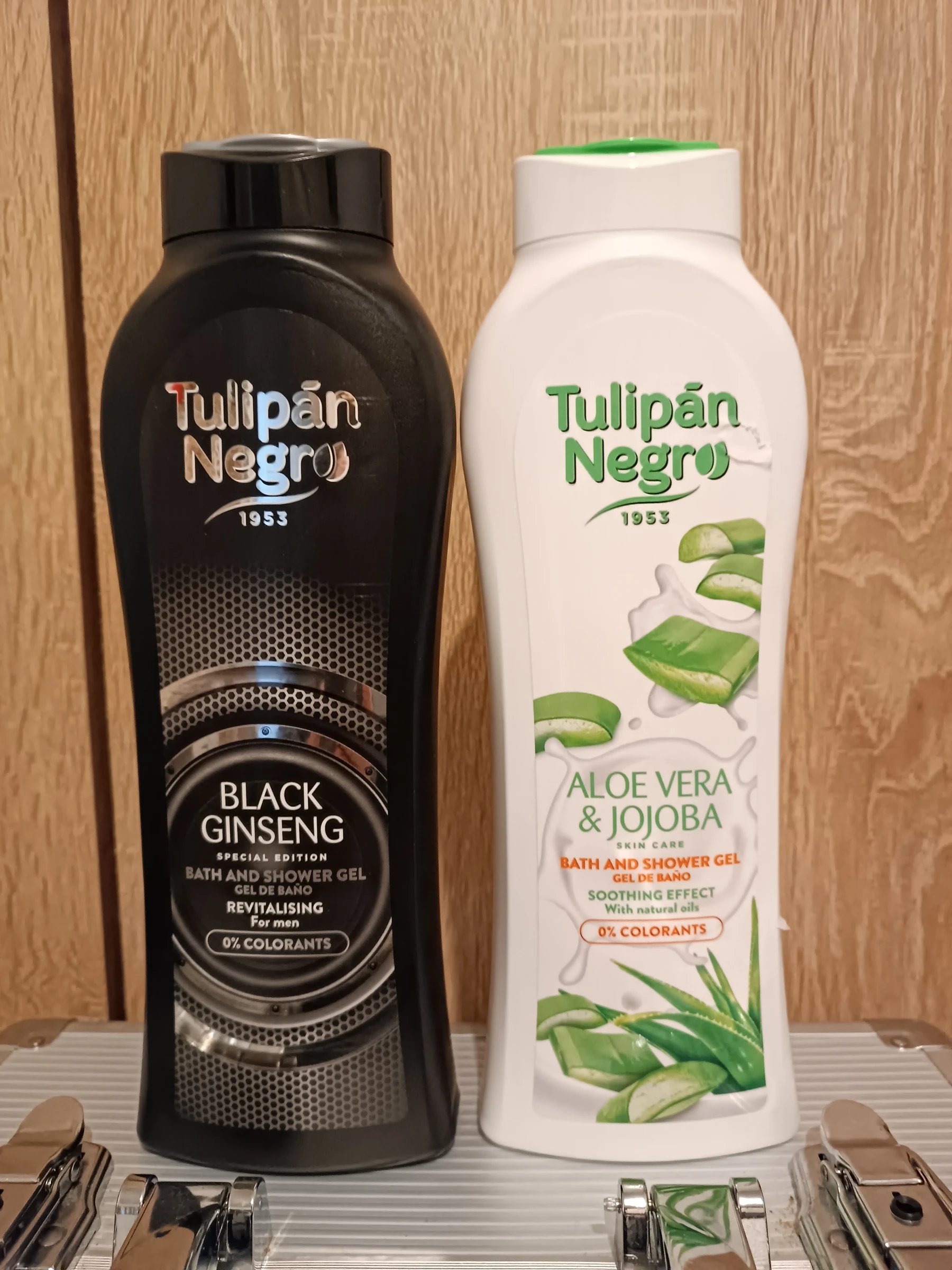 Gel douche grand format
